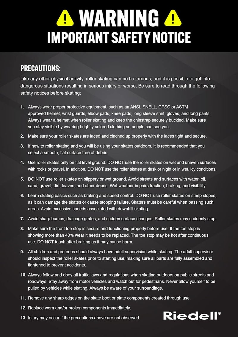 Riedell Radar Wheels - Energy 62 - Roller Skate Wheels - 4 Pack of 78A 32mm x 62mm Quad Skate Wheels - Image 3